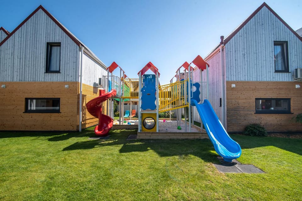 Fantazja&spa House in Pomeranian Voivodeship