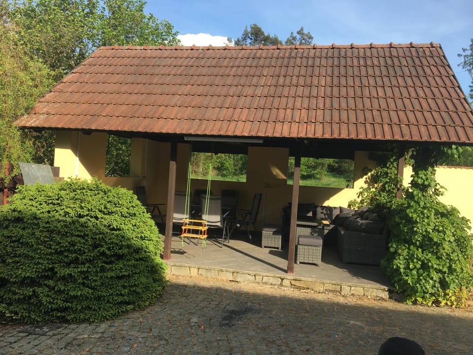 Chaloupka House in South Bohemian Region