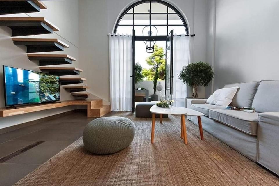 Corfu Town Stylish Twin Apartment Apartment in Corfu