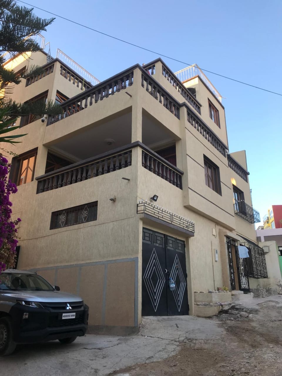 Property building