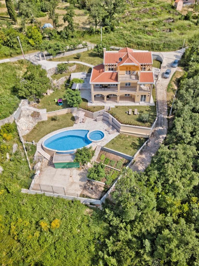 Villa My Soul Villa in Kotor Municipality