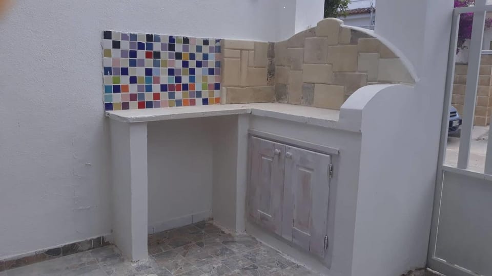 BBQ facilities