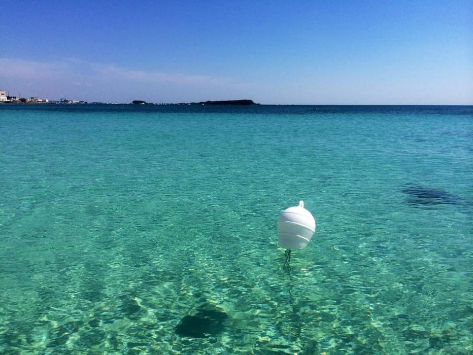 Villino Celeste fronte spiaggia House in Apulia