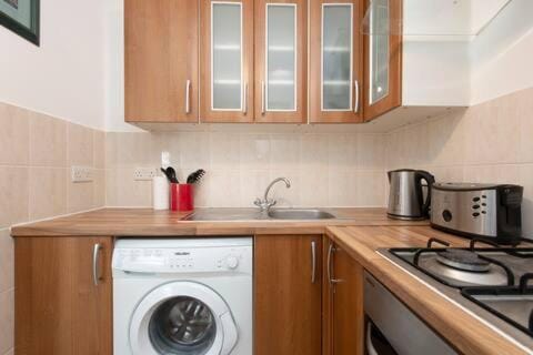 The CoDalston Apartment in London Borough of Hackney