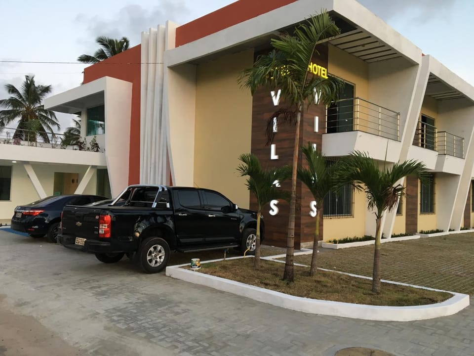 Hotel Vilas Hotel in State of Pará