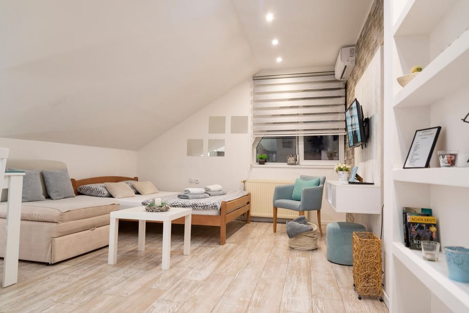 Apartman Gaga Apartment in Novi Sad