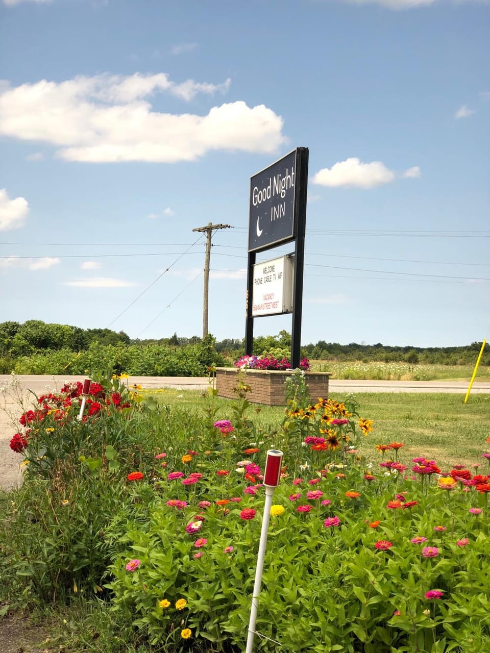 Good Night Inn Motel in Port Colborne