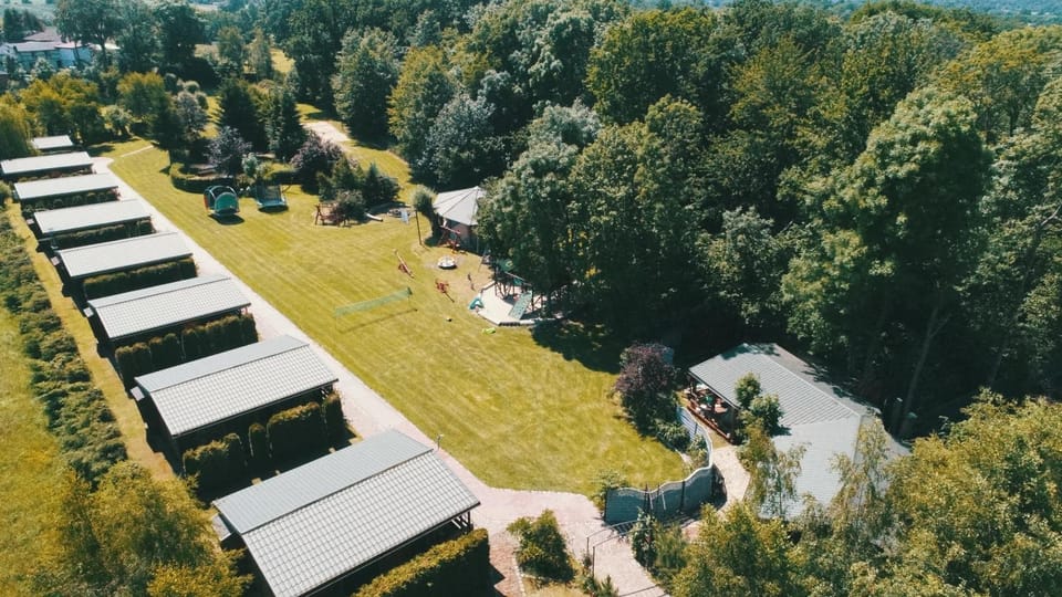 Koło Żółwia Campground/ 
RV Resort in West Pomeranian Voivodeship, Poland