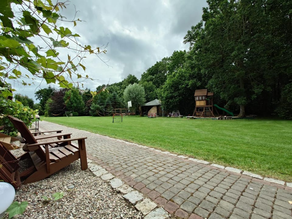 Koło Żółwia Campground/ 
RV Resort in West Pomeranian Voivodeship, Poland