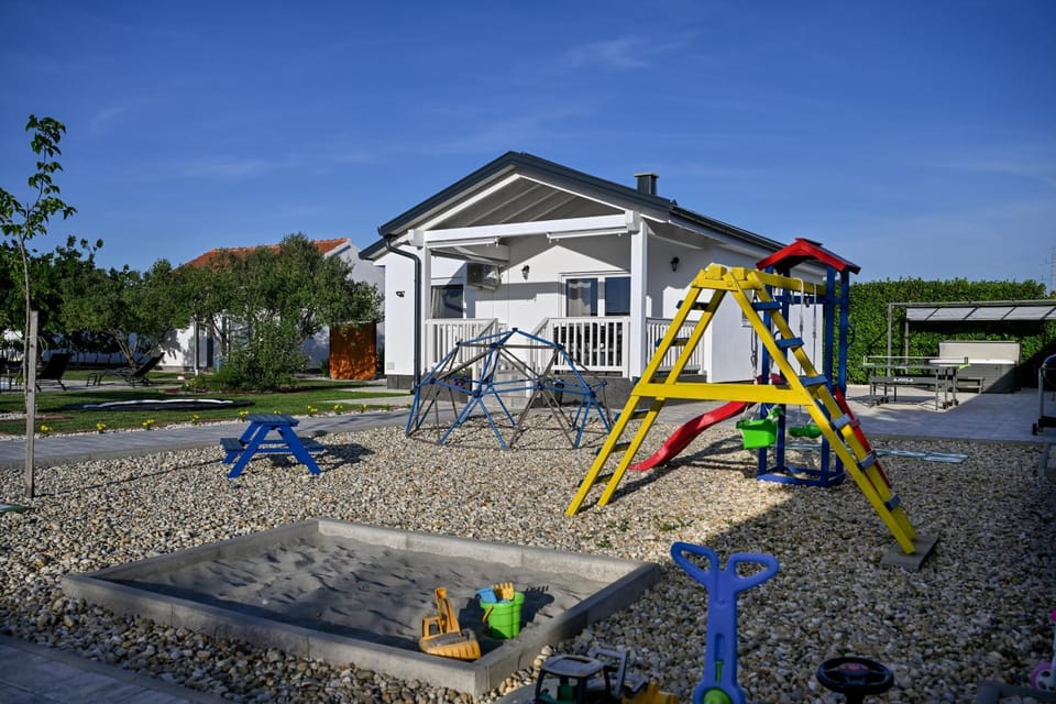 Children play ground