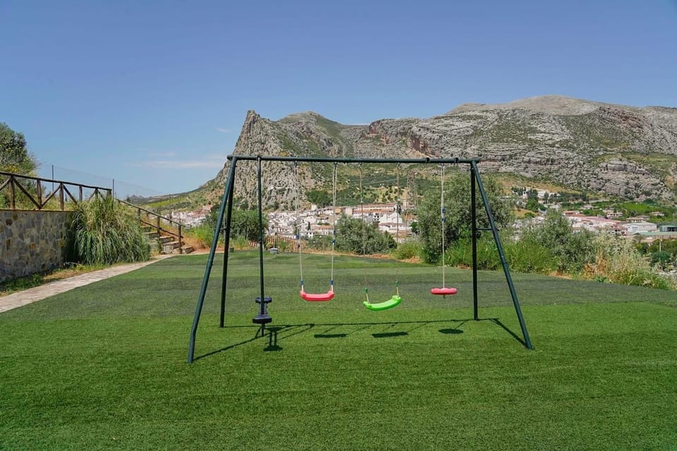 Mayte Dreams Caminito Del Rey House in Valle del Guadalhorce