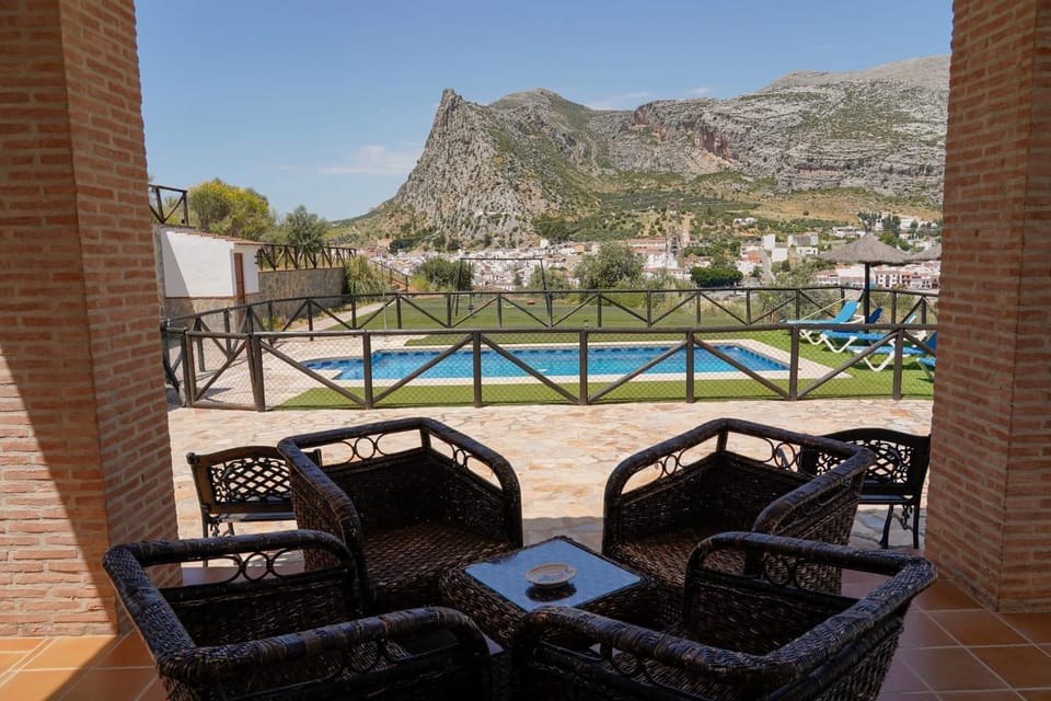 Mayte Dreams Caminito Del Rey House in Valle del Guadalhorce