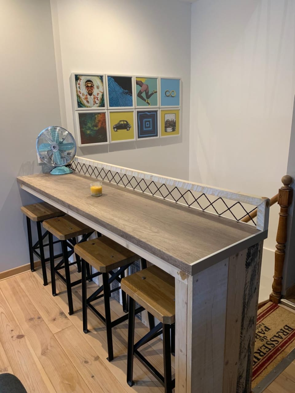 La Kabãn Apartment in Hauts-de-France