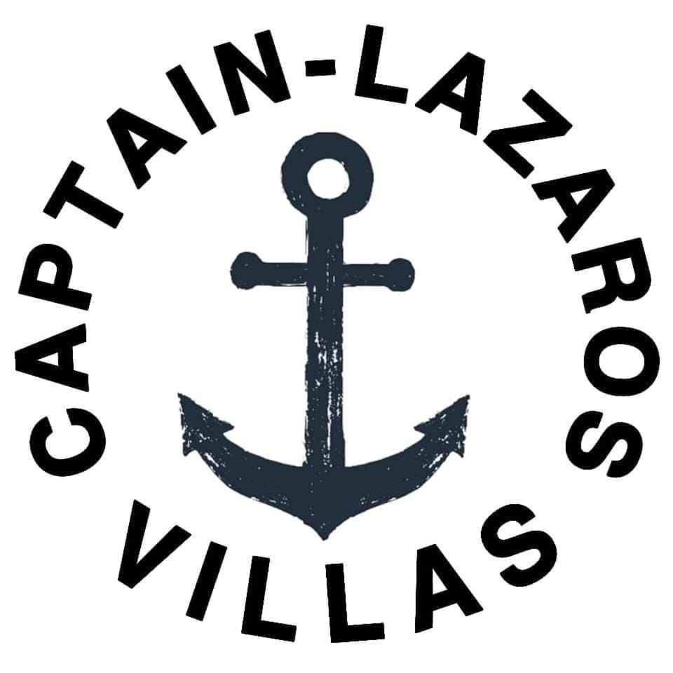 Captain Lazaros Detached Beach Villa and Suites Villa in Perissa
