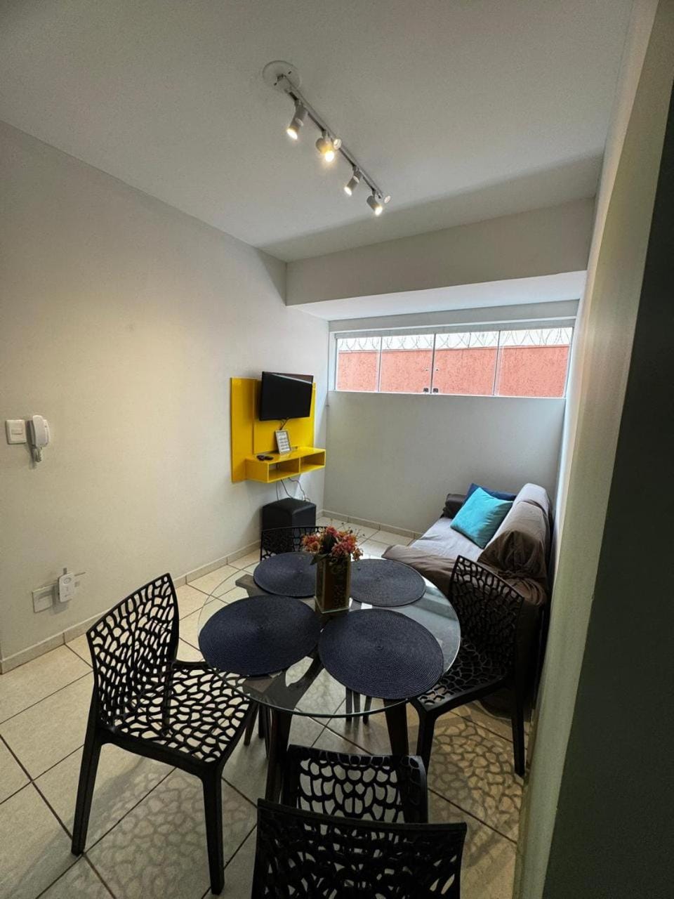Communal lounge/ TV room, Living room