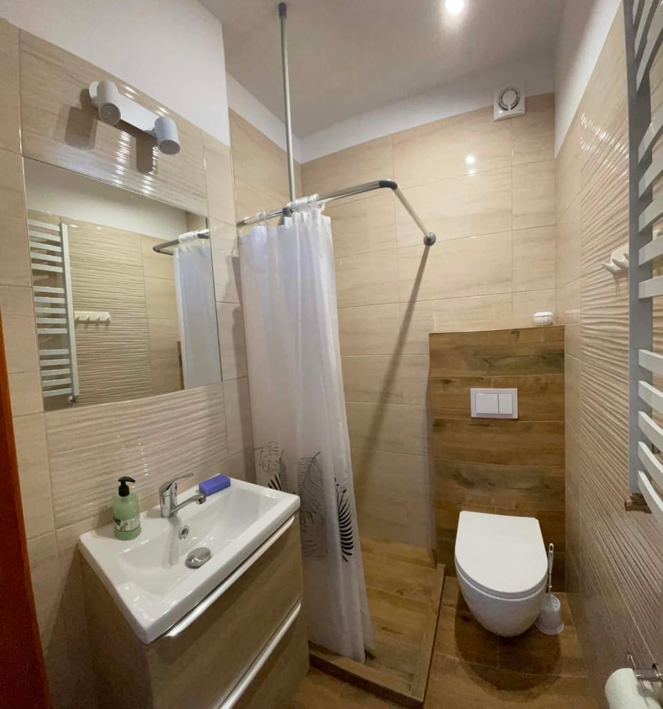 Pokoje gościnne Renusz Wacław Vacation rental in Wladyslawowo