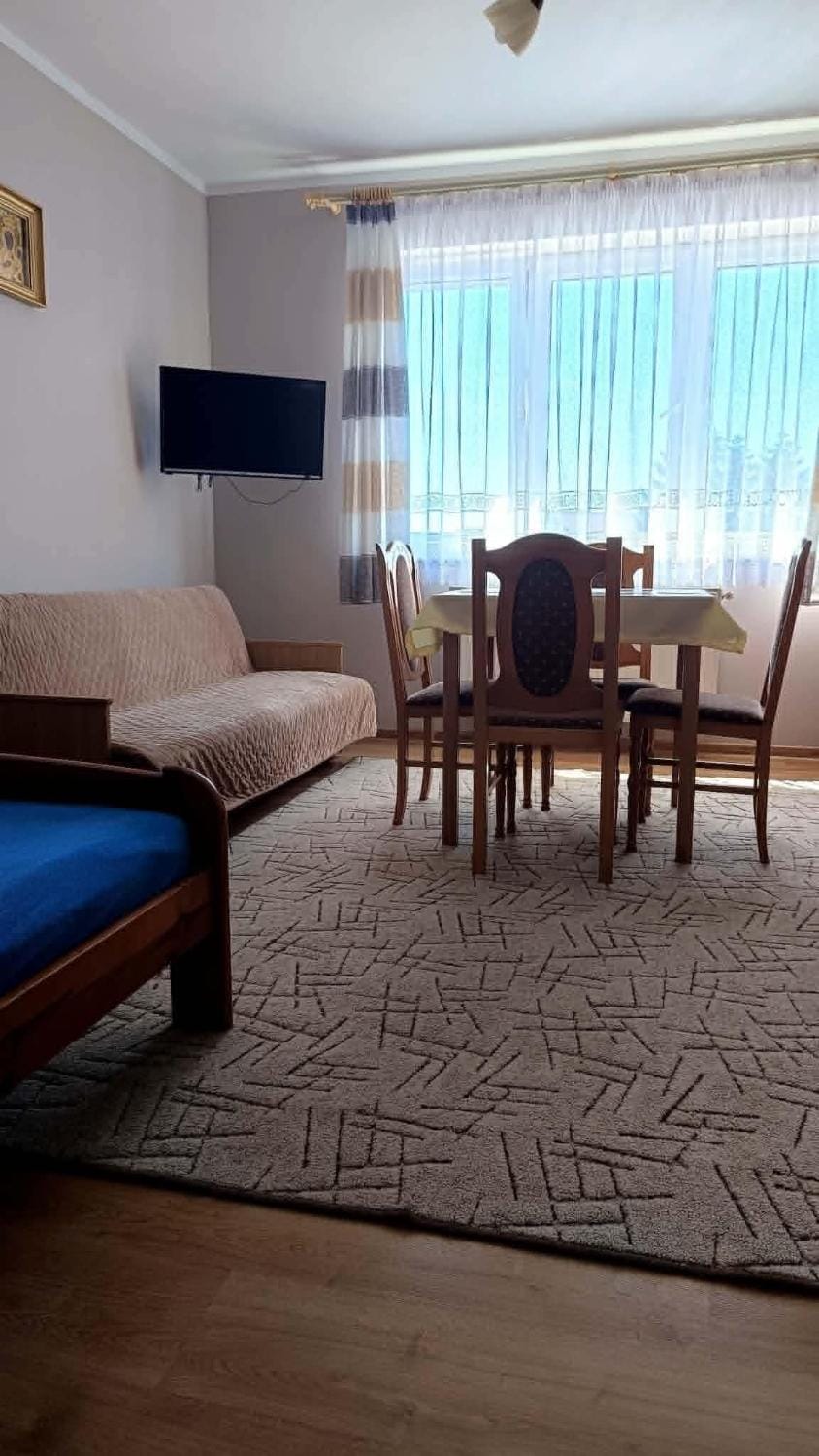 Pokoje gościnne Renusz Wacław Vacation rental in Wladyslawowo