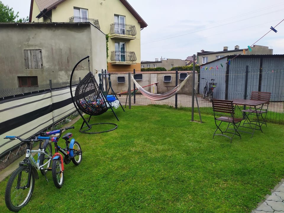 Pokoje gościnne Renusz Wacław Vacation rental in Wladyslawowo