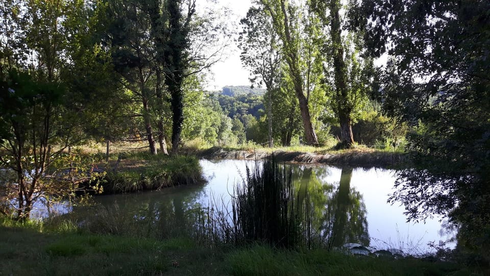 La Jouissiere Country House in Occitanie