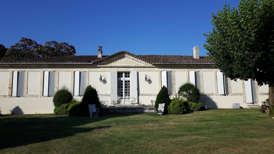 La Jouissiere Country House in Occitanie