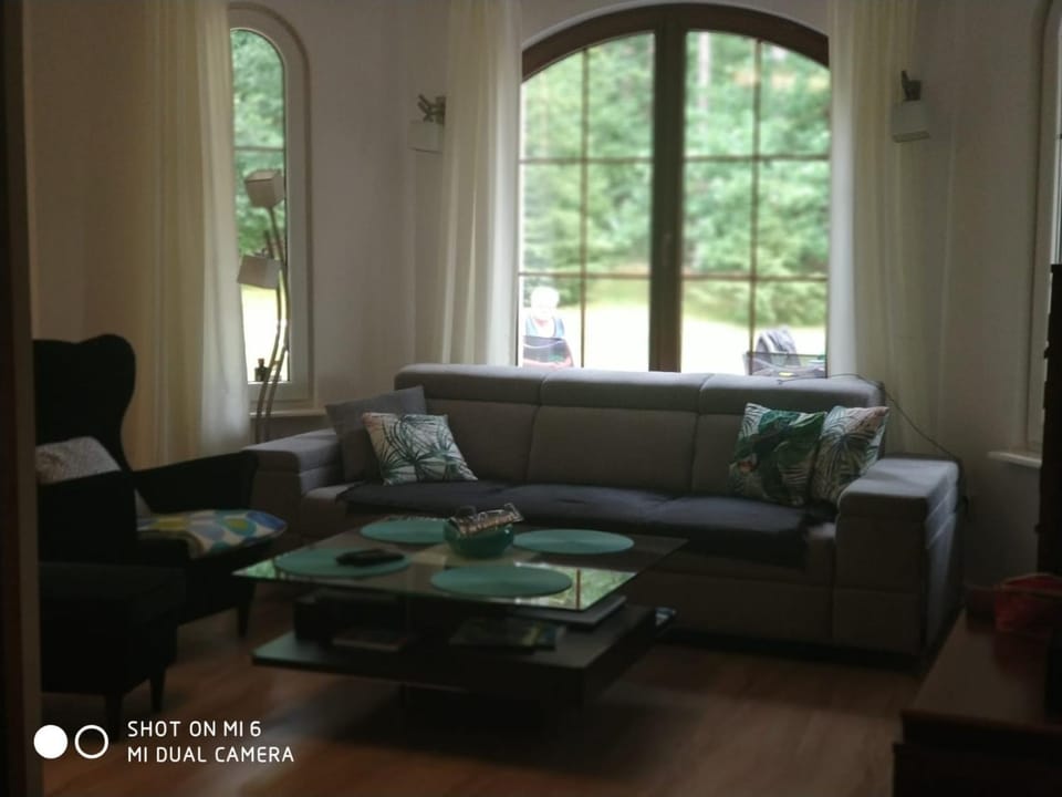 Pluski Dom "Ryś" nad J. Pluszne Villa in Poland