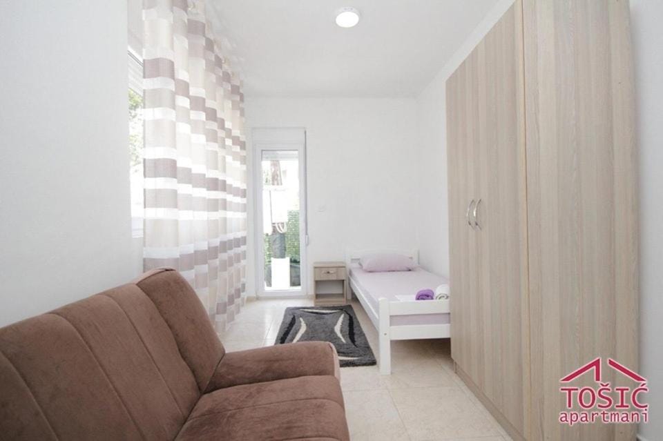 Tosic Apartmani Apartment in Montenegro