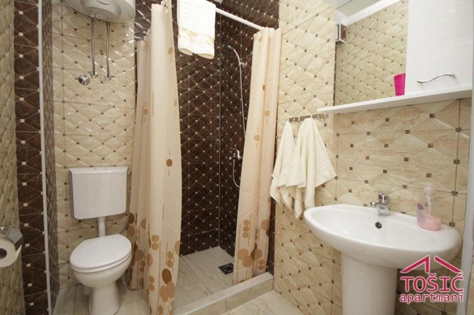 Tosic Apartmani Apartment in Montenegro