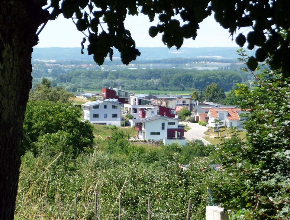 Haus Bodenseeblick Apartment in Radolfzell