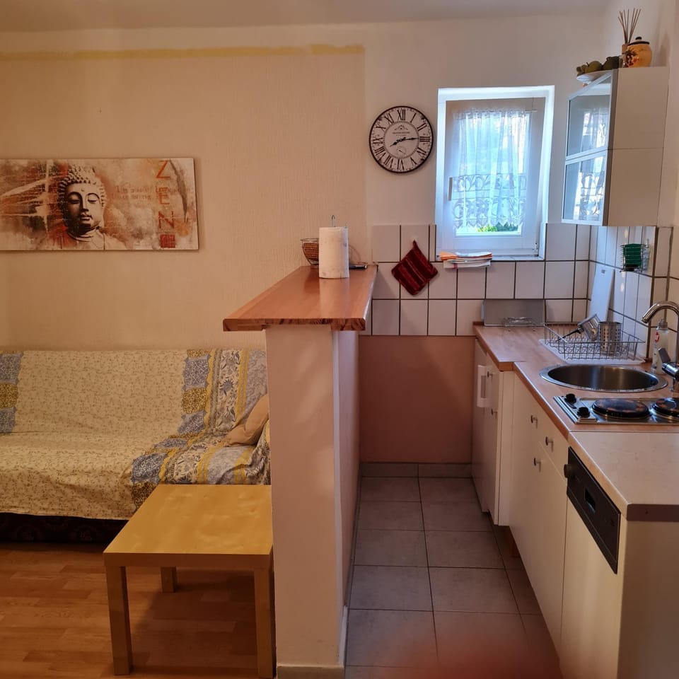 Haus Mandarina Apartment in Lika-Senj County