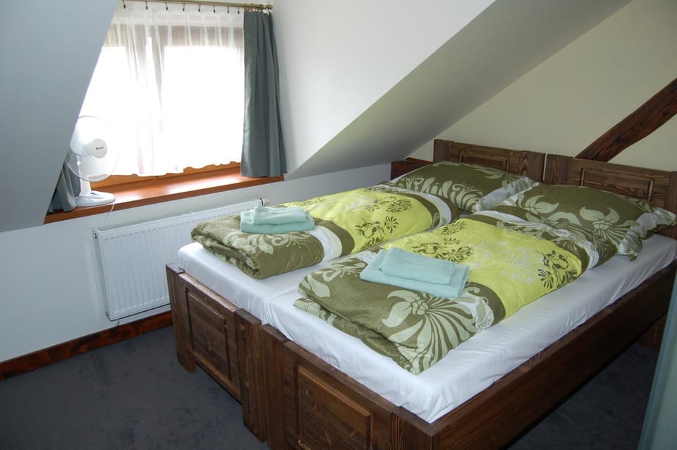 Hotel Pudlov Hotel in Czechia