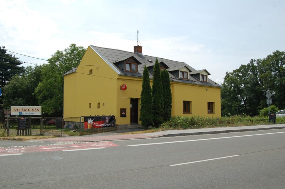 Hotel Pudlov Hotel in Czechia