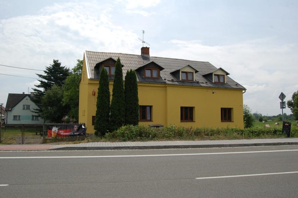 Hotel Pudlov Hotel in Czechia
