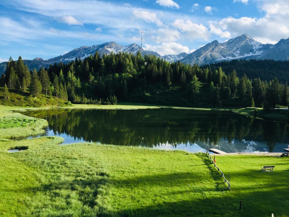 Hotel Ristorante LIDO Hotel in Canton of Grisons