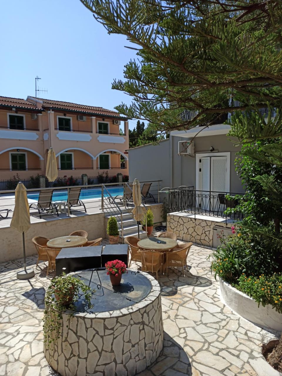 Garden, Pool view, Swimming pool, Swimming pool
