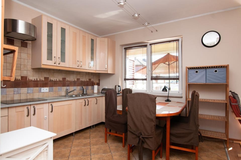 Apartament Amberflat Apartment in West Pomeranian Voivodeship, Poland
