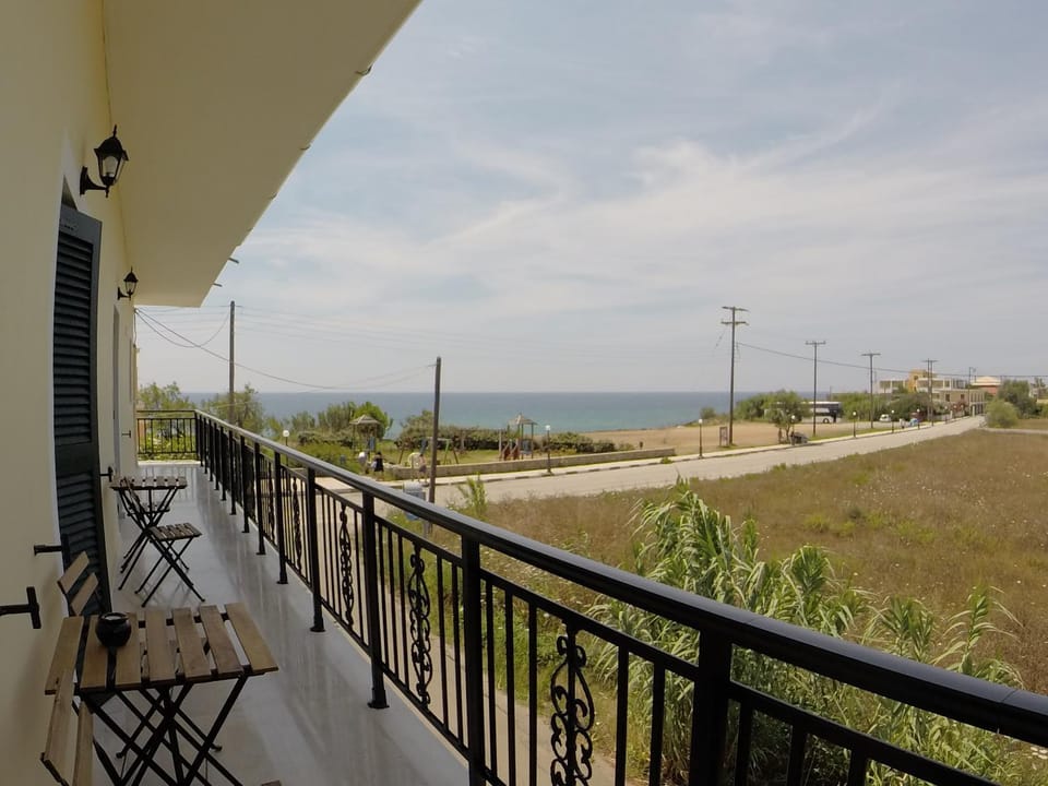 Balcony/Terrace, Sea view