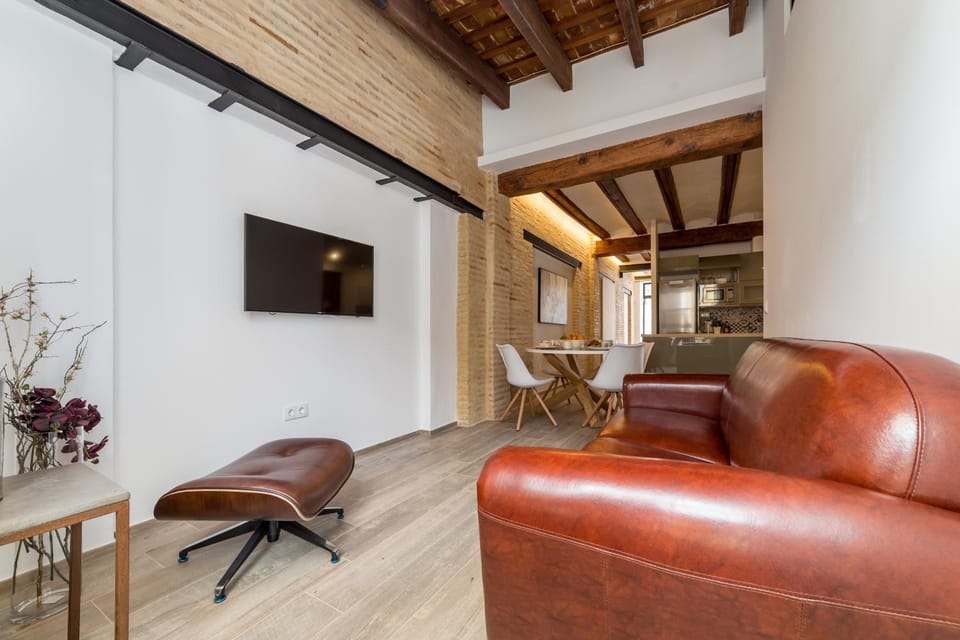 TV and multimedia, Living room, Seating area