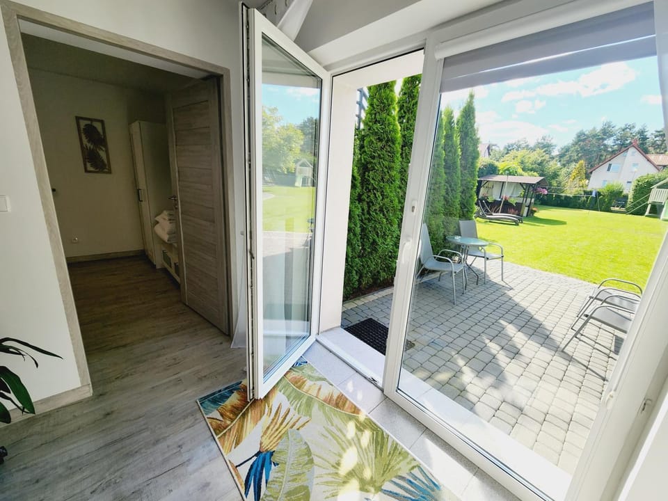 Dla Przyjaciół - Apartamenty nad morzem Apartment in Pomeranian Voivodeship