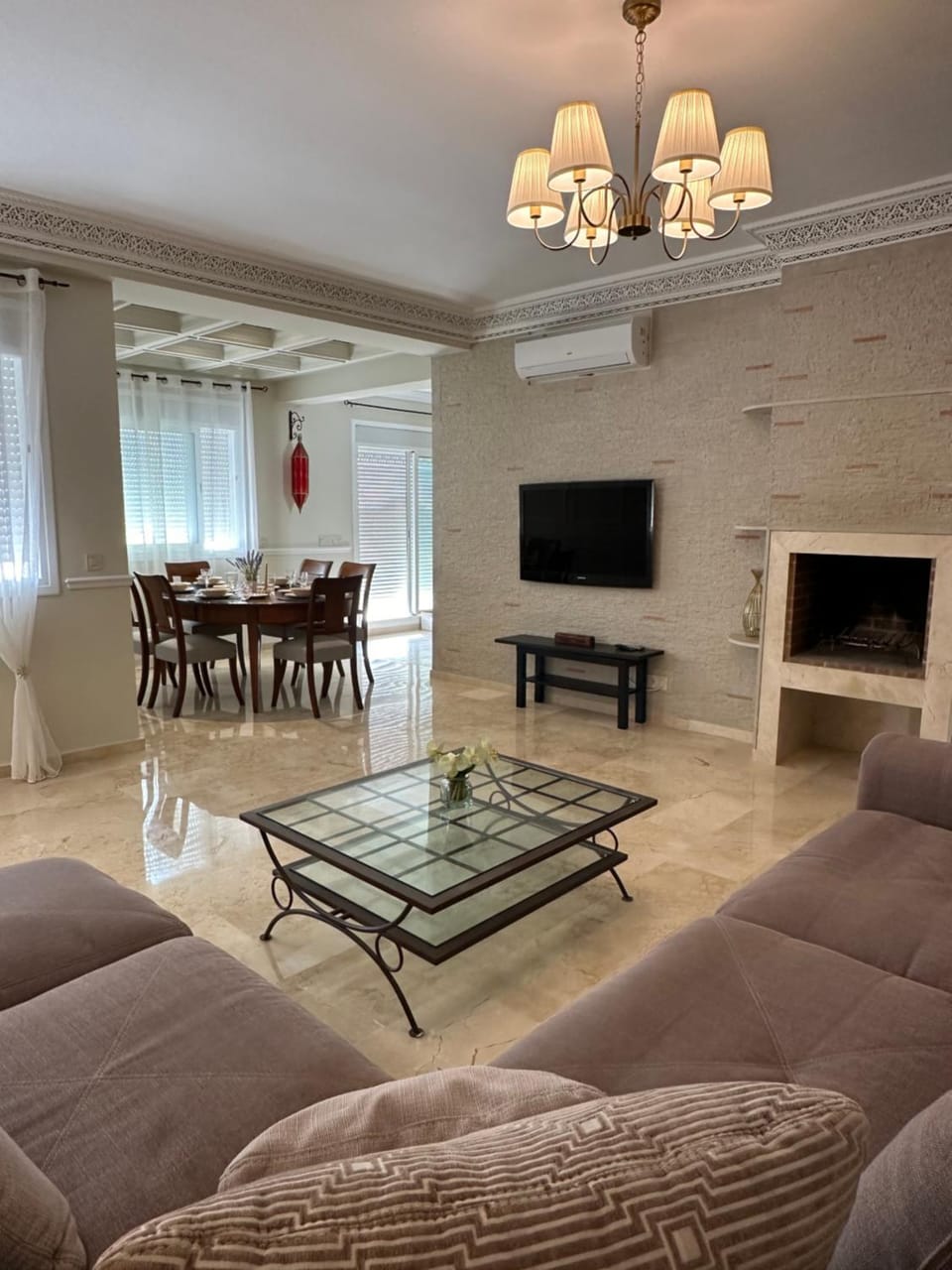 Asilah VIP - Sea view & Swimming Pools - Garage Private Bed and Breakfast in Tangier-Tétouan-Al Hoceima