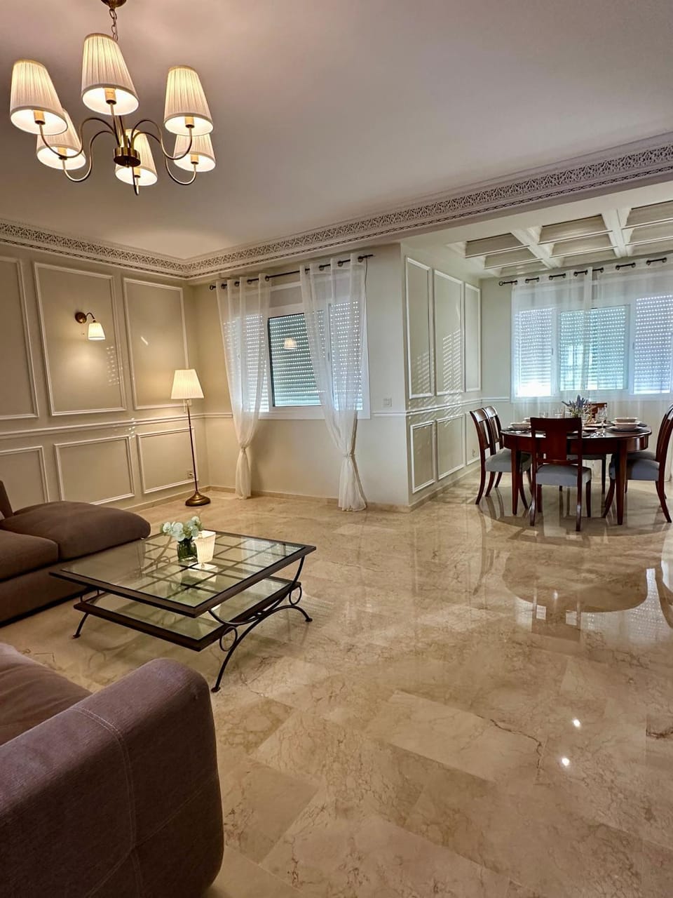 Asilah VIP - Sea view & Swimming Pools - Garage Private Bed and Breakfast in Tangier-Tétouan-Al Hoceima