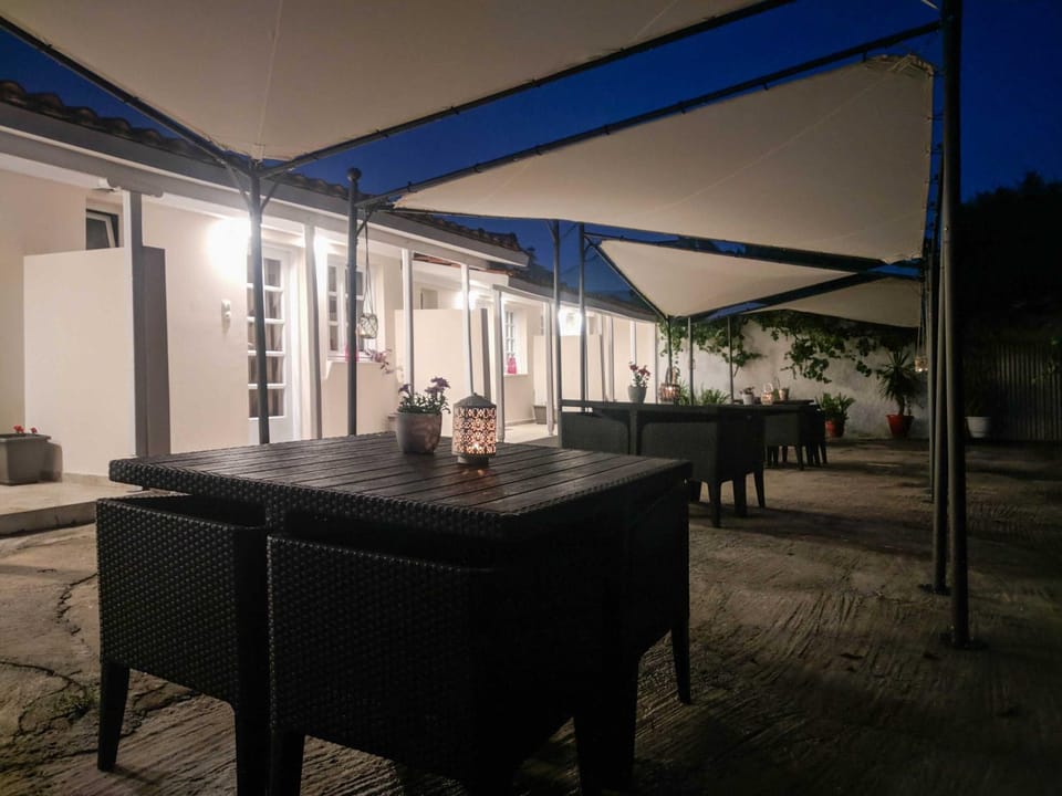 Patio, Garden
