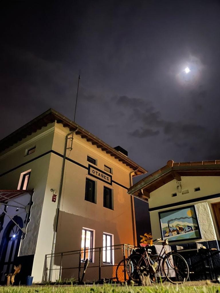 Castro Urdiales - LA VIEJA ESTACIÓN - Cerca de Bilbao Country House in Cantabria