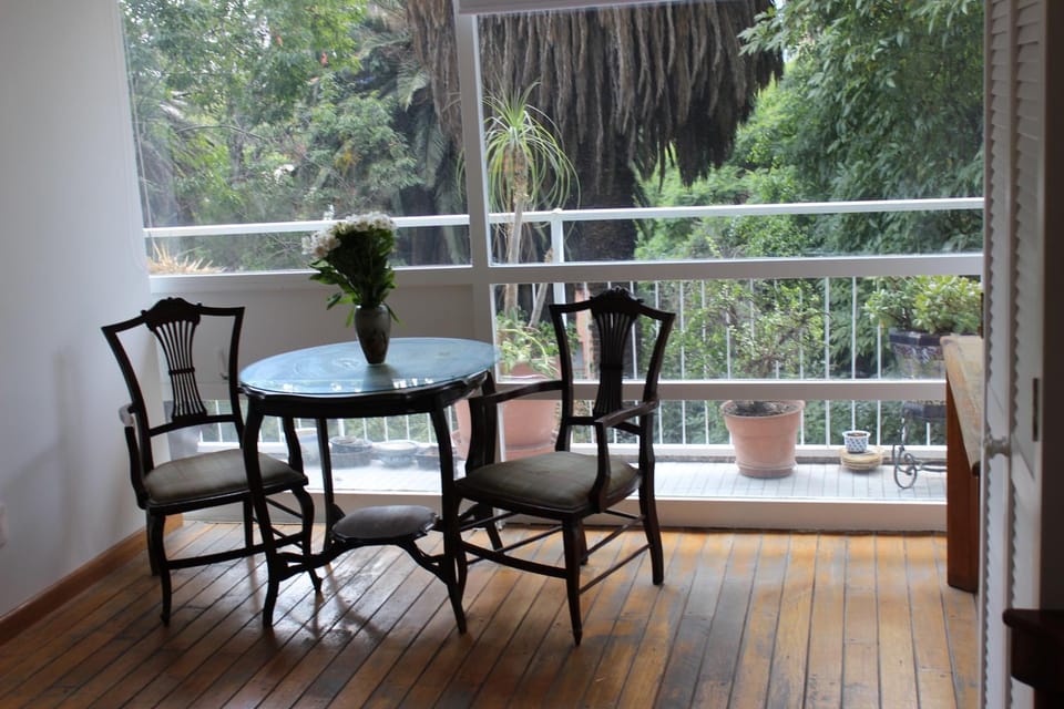 Condesa Zen Vacation rental in Mexico City