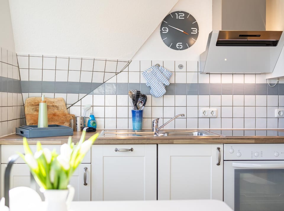 Wiese & Watt Apartment in Norddorf