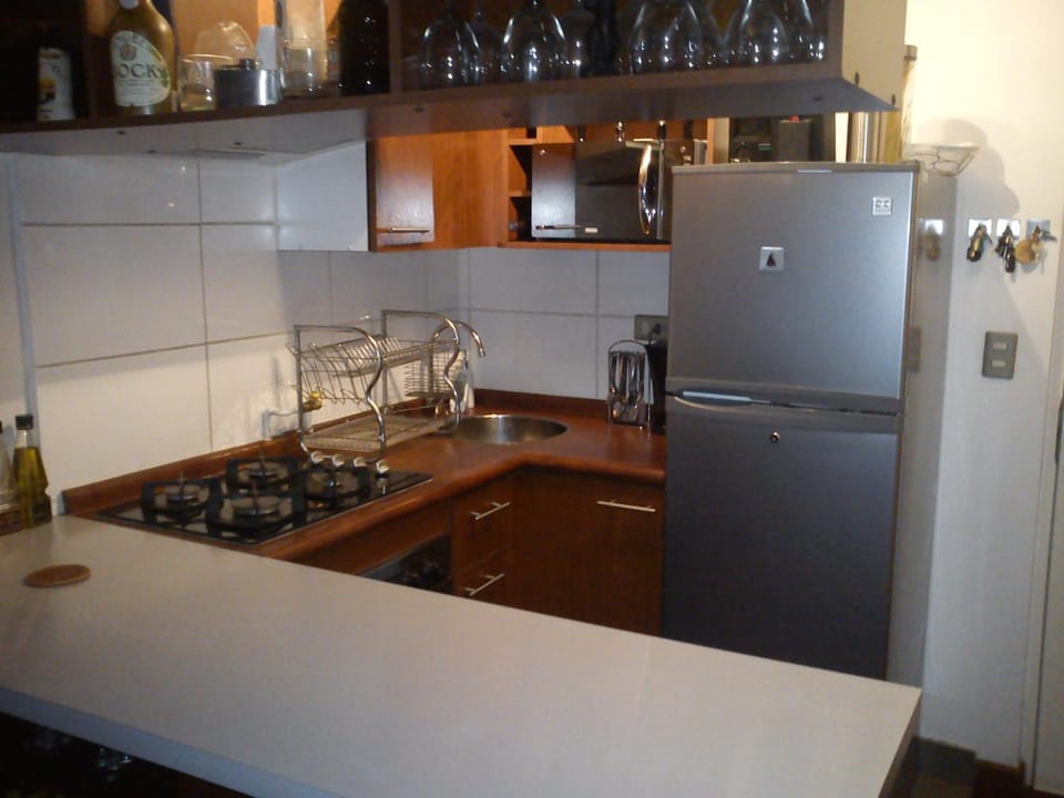 Communal kitchen