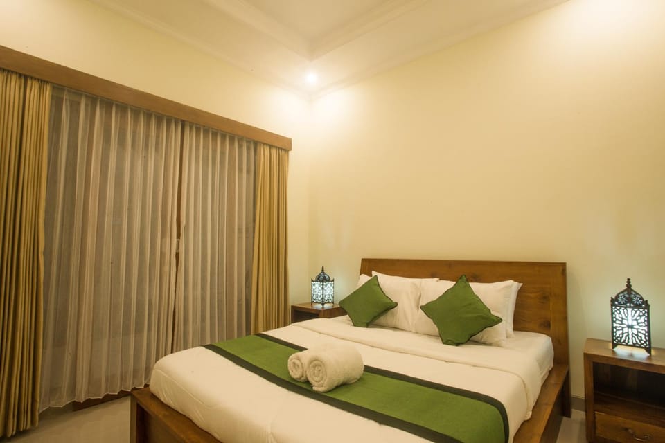 Monka House Bed and Breakfast in Ubud