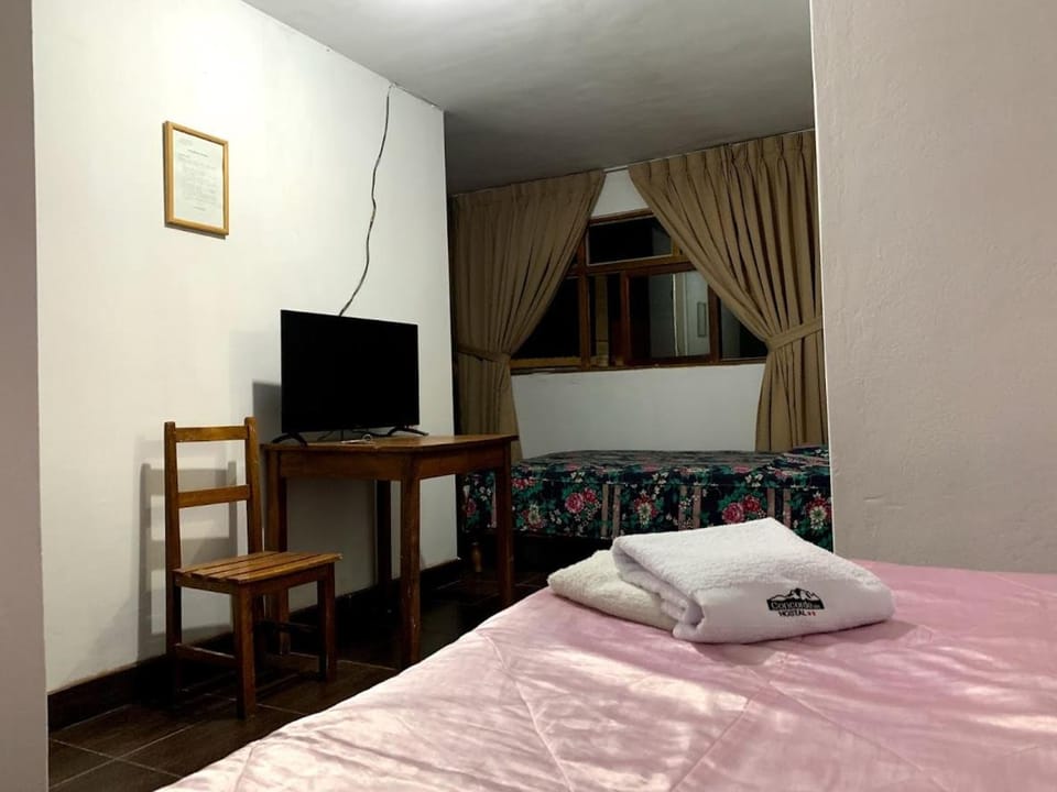 Hostal Concorde Bed and Breakfast in Huaraz