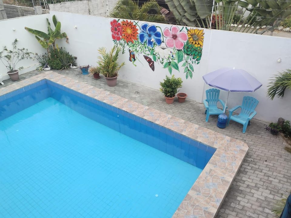 Hostal Villa Brisa Bed and Breakfast in Santa Elena Province