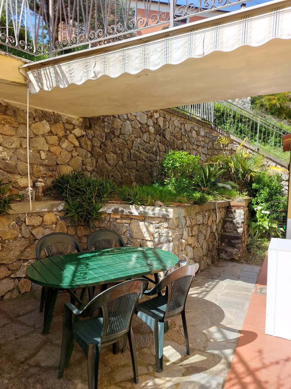 La casa di Max House in La Spezia