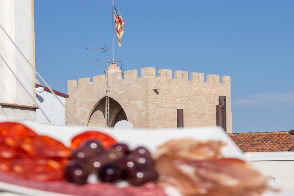 Day, Food, Landmark view